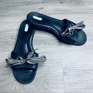 Okaboshi sandal Slides